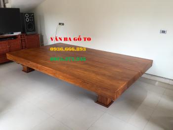 Sập gỗ lim_SGL118