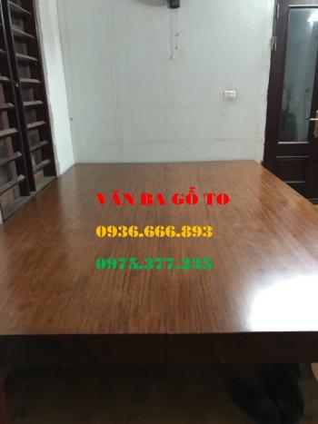 Sập gỗ Lim_SGL122