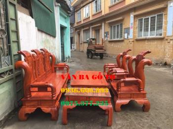 Bàn ghế gỗ| Bàn ghế tần thủy hoàn hương đá 