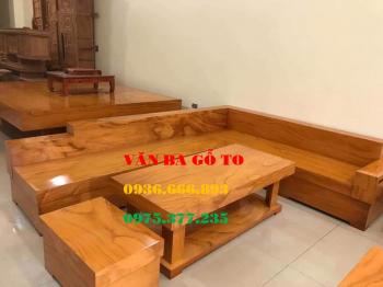 Sofa gỗ hiện đại_SOGD213