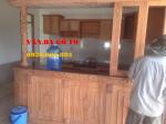 Tủ bếp gỗ 3