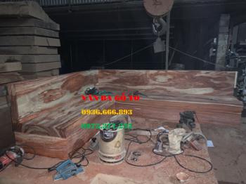 Sofa gỗ phòng khách - SOGH204