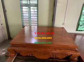 Sập gỗ - SGGD028