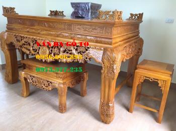 Sập thờ - ST119