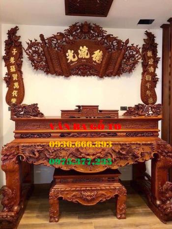 Sập thờ - ST120