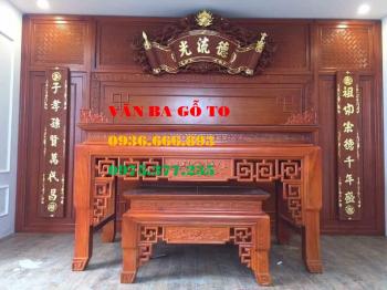 Bàn thờ - BTGD203