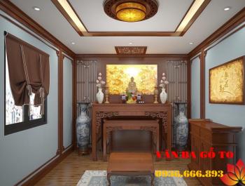 Bàn thờ hiện đại - BTHD003