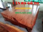 Sập gỗ - SGHD002