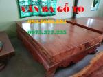 Sập gỗ - SGHD002