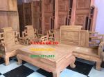Bàn ghế gỗ Sơn thủy