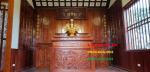 Bàn thờ gõ đỏ VIP