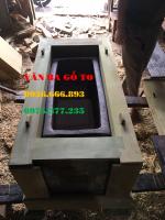Tiểu Quách Gỗ Vàng Tâm Cho Người Đạo Thiên Chúa Thành 7 Đáy 7 Thiên 10 (11,5 tr)