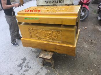 Tiểu Quách Gỗ Vàng Tâm VIP thành 15 Đáy 15 Thiên 15