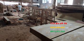 Sập gỗ lim - SAGL119