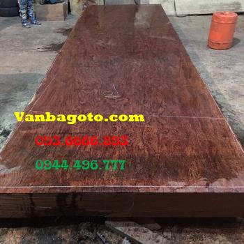  Tấm Sập Gỗ Cẩm Nguyên Khối