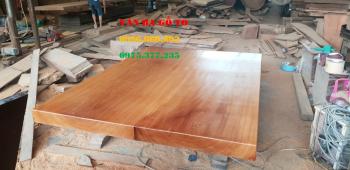 Sập gỗ gõ đỏ - SAGD029