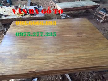 sập ngựa gỗ lim Nam Phi 2 tấm kích thước 180 x 15 x 270  giá  (42tr)