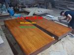 Chiếu Ngựa Gỗ Lim Nam Phi 2 tấm 1 chiếu