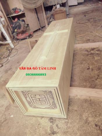 QUAN GỖ VÀNG TÂM CÔNG GIÁO