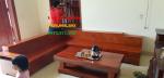 Sofa gỗ - SOFG308