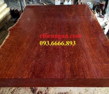Phản gỗ Cẩm lai nam phi 1 tấm - PC004