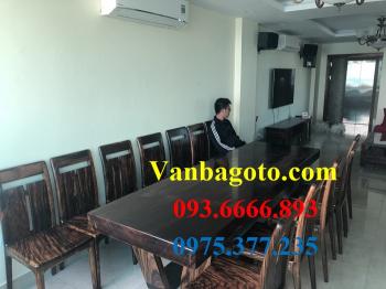 SẬP GỖ NGUYÊN KHỐI - NÉT ĐẲNG CẤP VÀ SANG TRỌNG