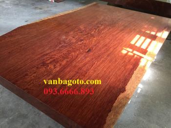 Phản gỗ Cẩm lai nam phi 1 tấm - PC006