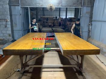 Sập gỗ lim - SGL127