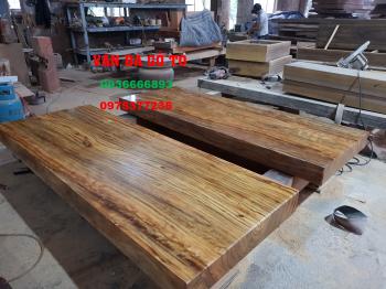 SẬP CHIẾU NGỰA GỖ LIM 2 TẤM 1 CHIẾU
