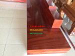 Sofa gỗ hiện đại