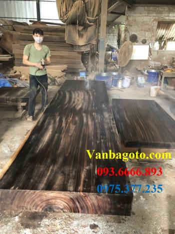 Bàn ăn gỗ|Bàn ăn gỗ hương xám BAH003