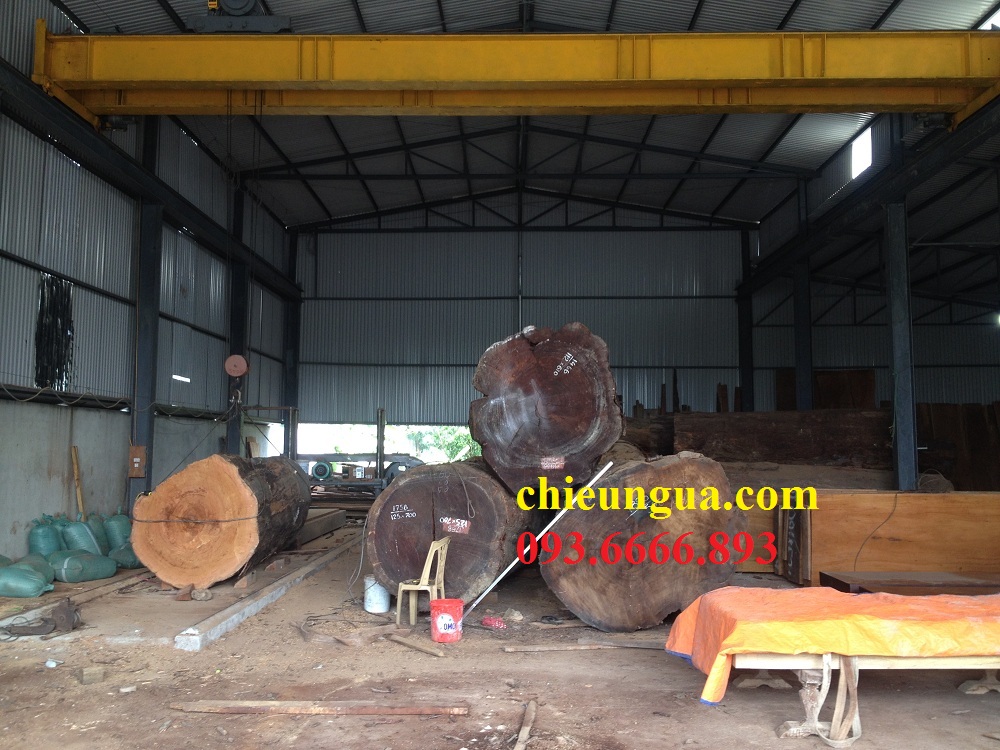 Nhà xưởng Văn Ba