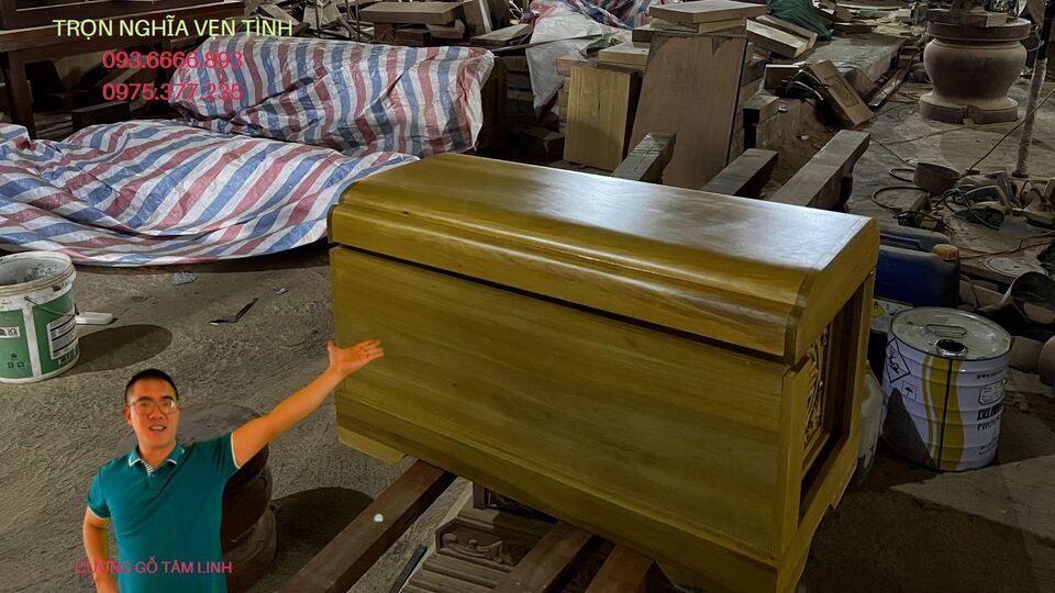 cách nhận biết gỗ vàng tâm