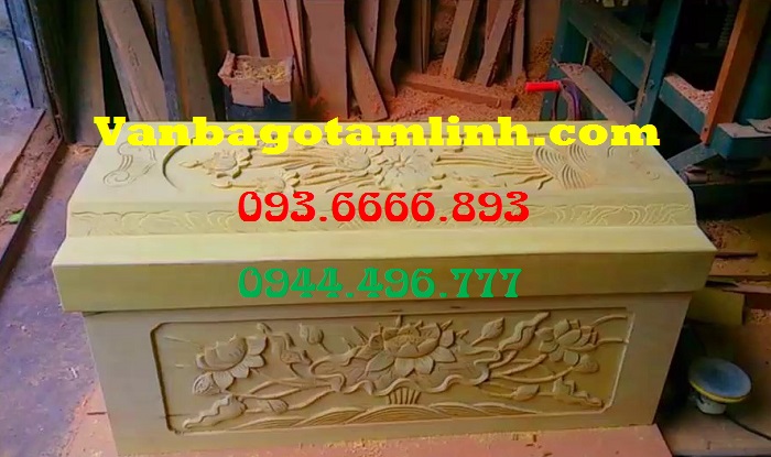 quach go vang tam