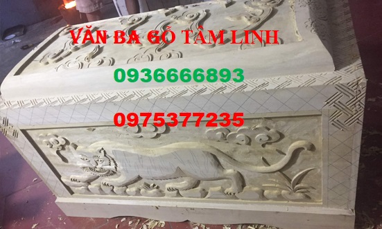 uách gỗ vàng tâm trạm tả thanh long, hữu bạch hổ