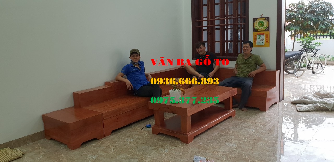Ghe sofa go
