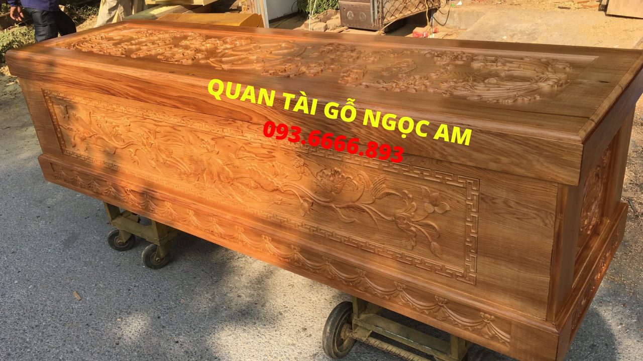 quan tài