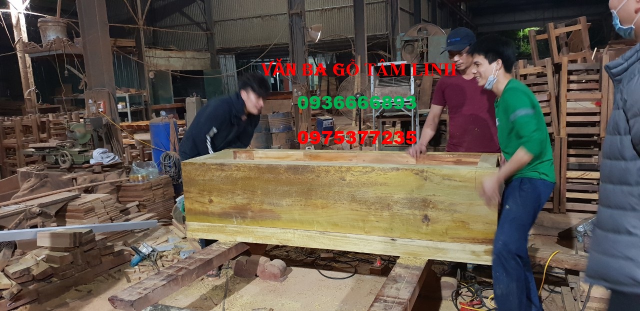 giá quan tài gỗ vàng tâm bao nhiêu tiền