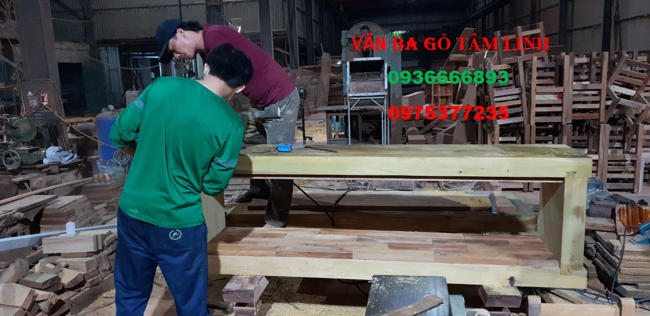 QUAN TÀI GỖ VÀNG TÂM