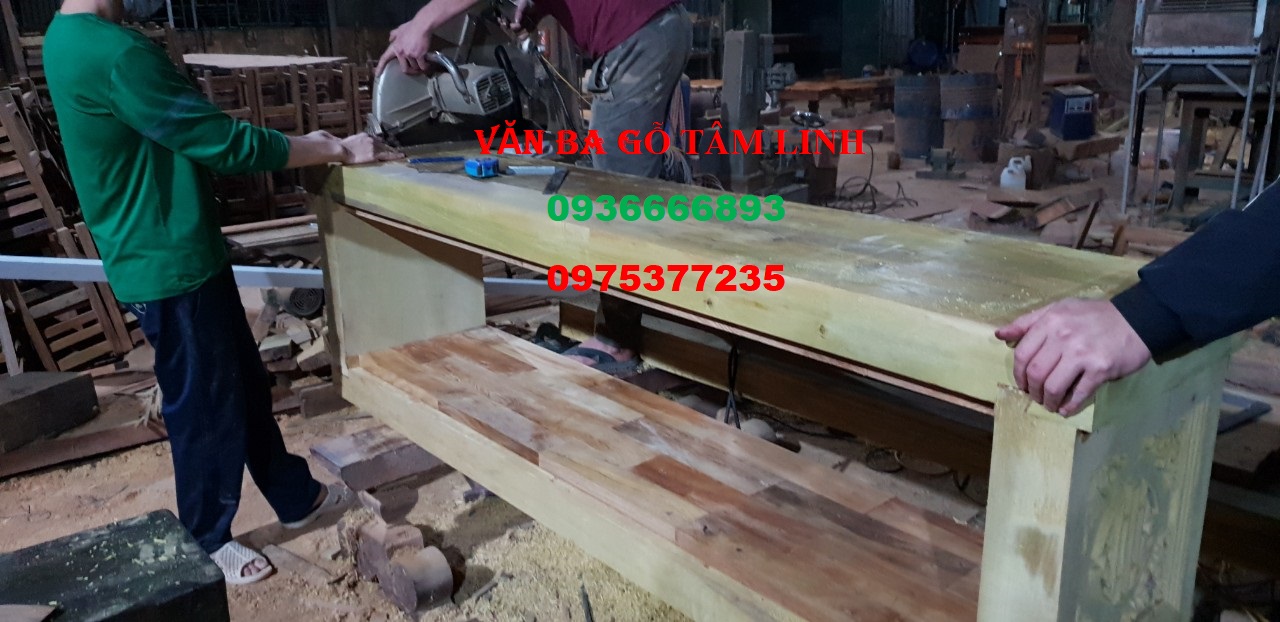 QUAN TÀI GỖ VÀNG TÂM