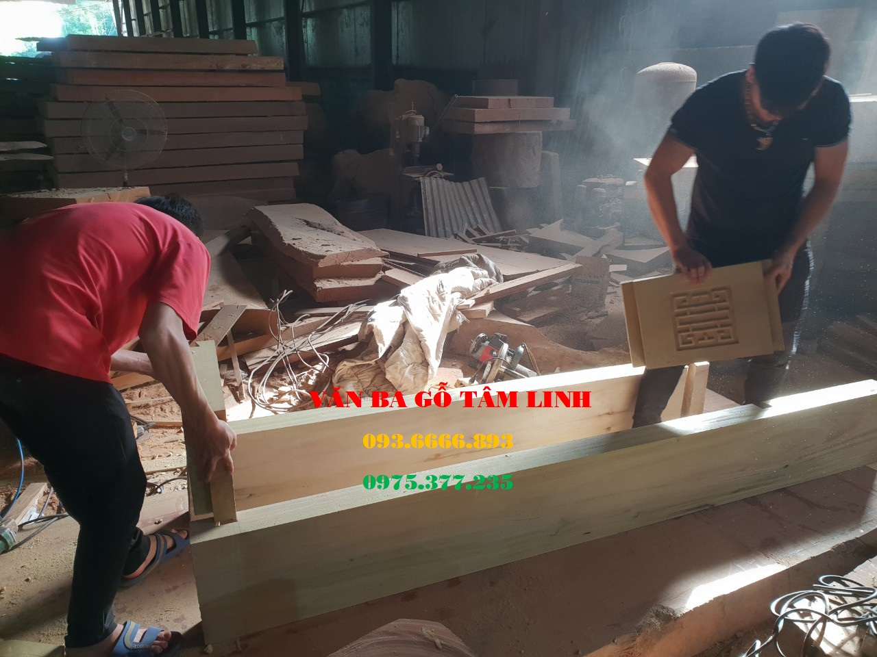 giá quan tài gỗ vàng tâm bao nhiêu tiền